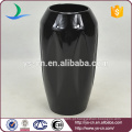 Vaso Decorativo Preto em Gres